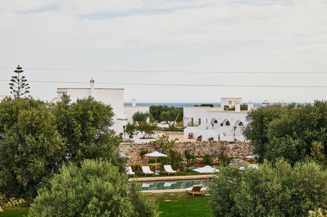 Masseria Calderisi Савеллетри Экстерьер фото