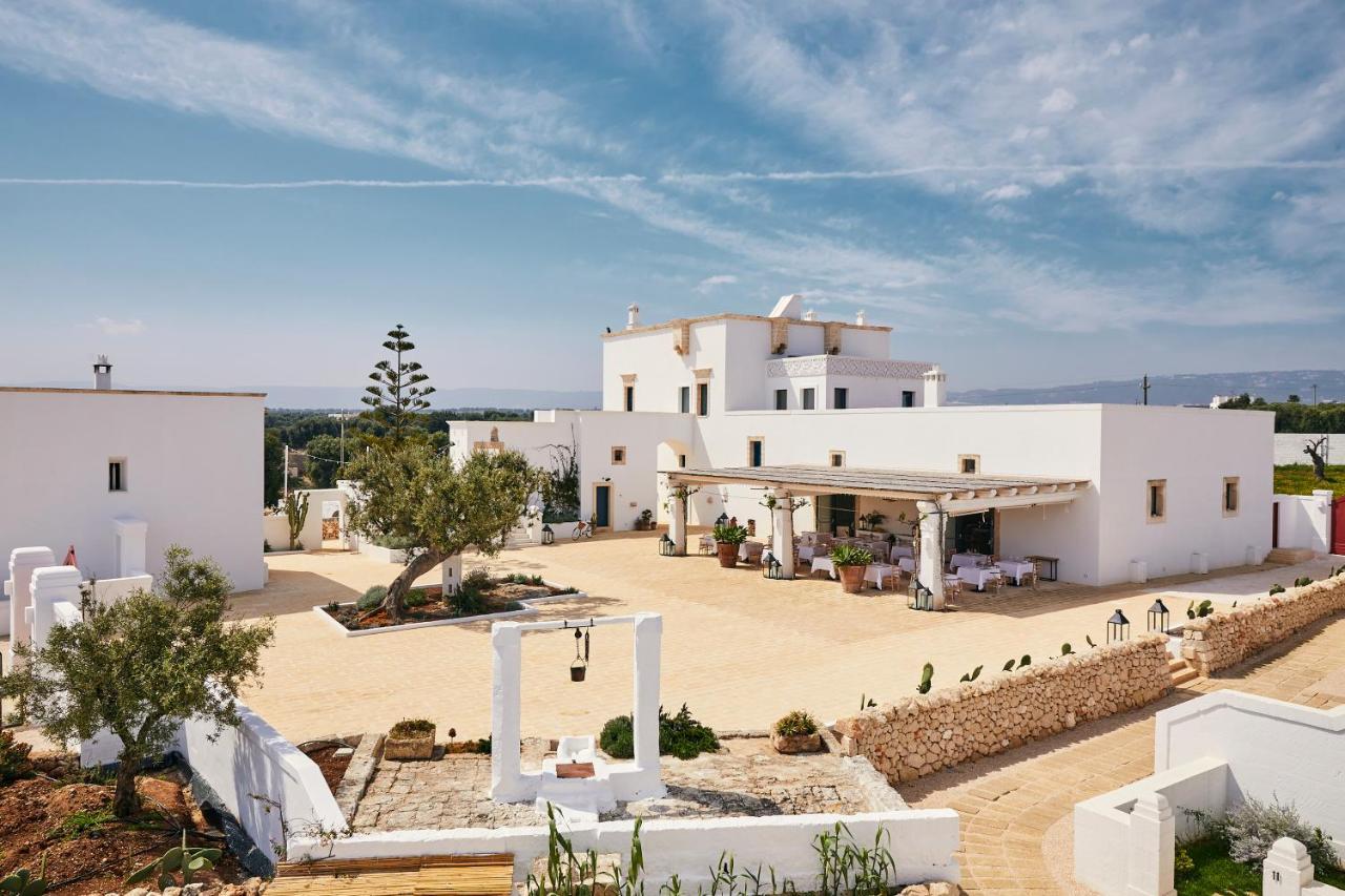 Masseria Calderisi Савеллетри Экстерьер фото