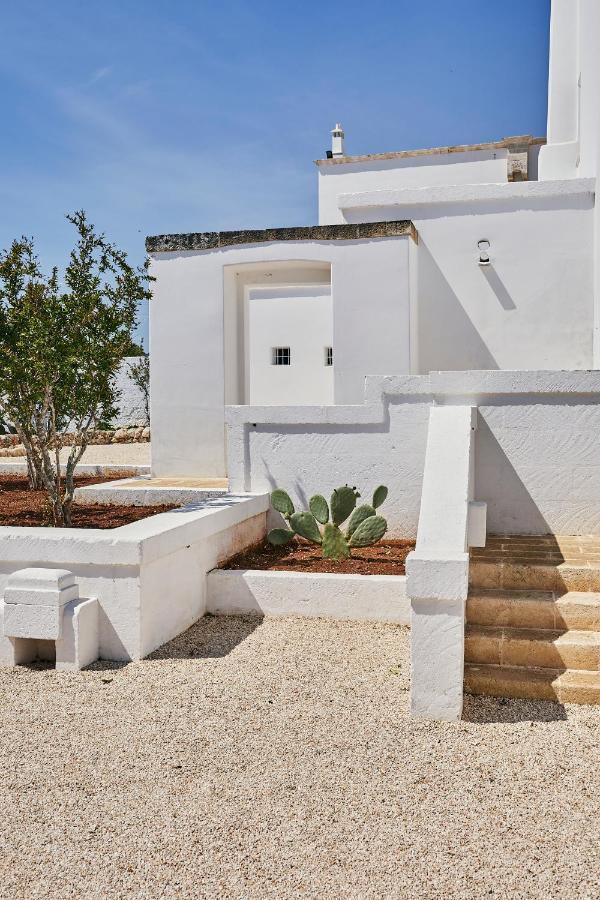 Masseria Calderisi Савеллетри Экстерьер фото