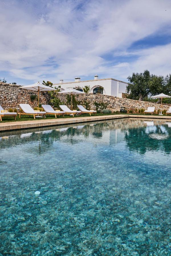 Masseria Calderisi Савеллетри Экстерьер фото