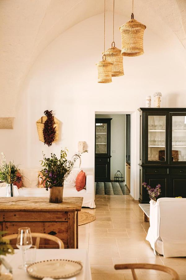 Masseria Calderisi Савеллетри Экстерьер фото